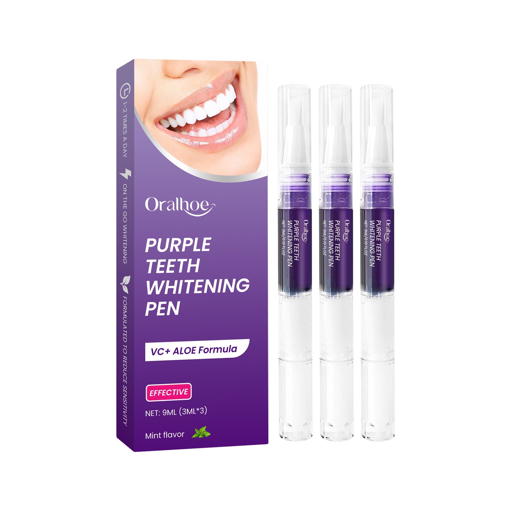 Lumira Purple Color-Corrector Serum