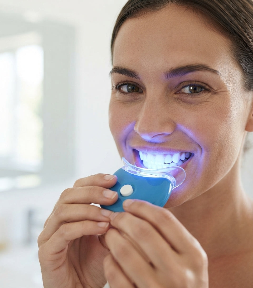 Lumira LED Teeth Whitening Kit