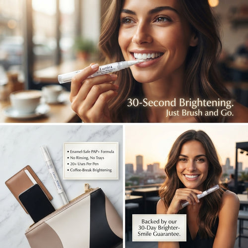Lumira On-The-Go Whitening Pen