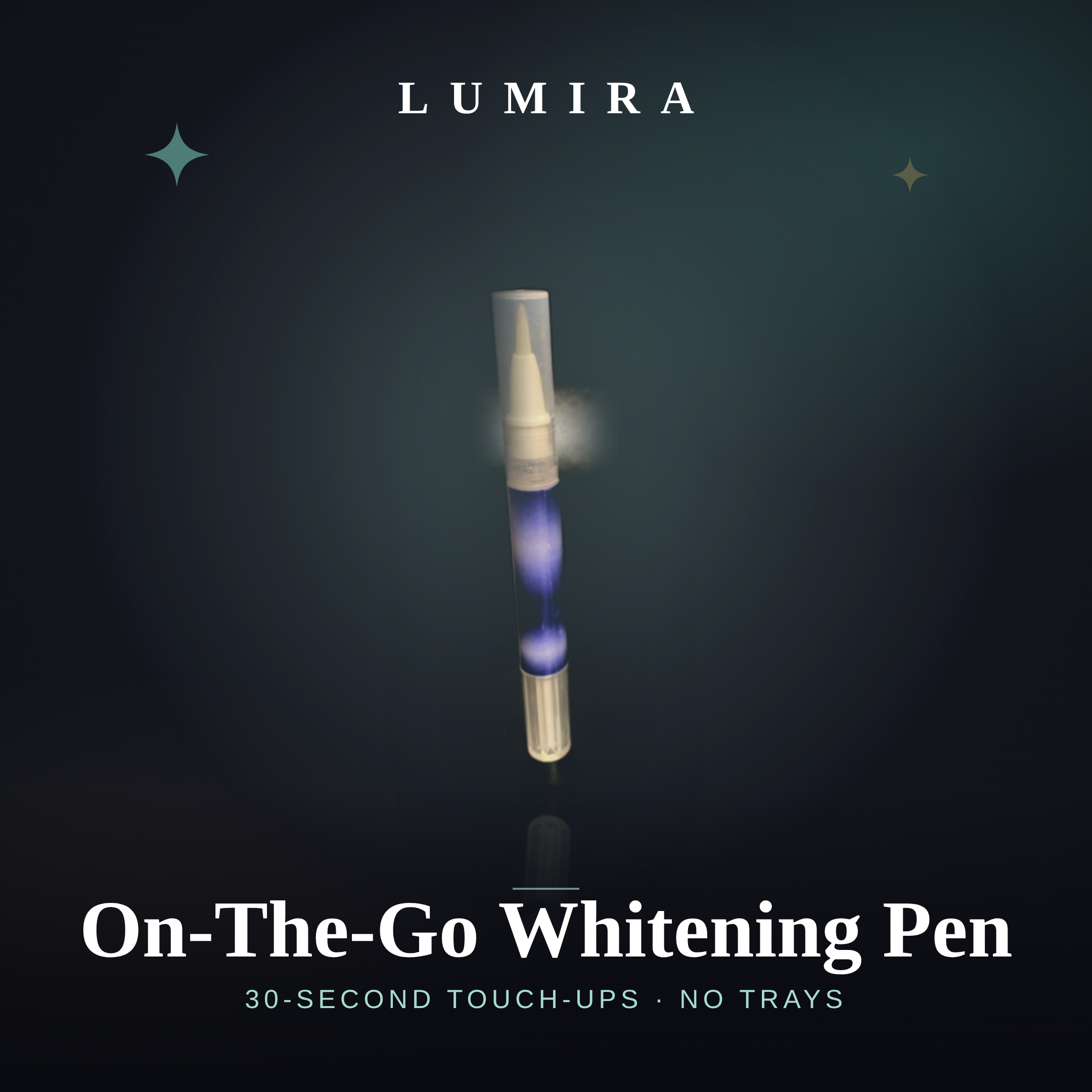 Lumira On-The-Go Whitening Pen