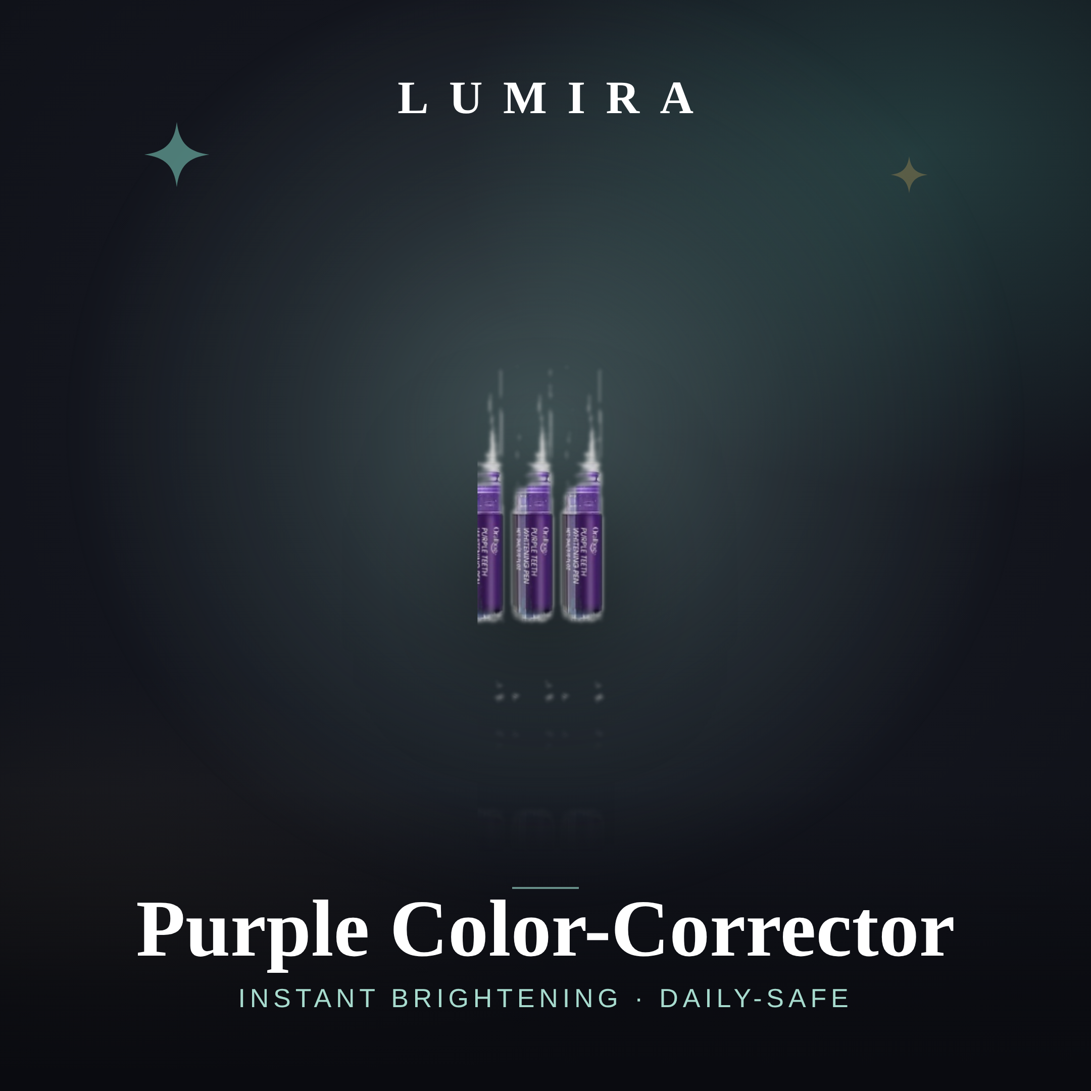 Lumira Purple Color-Corrector Serum